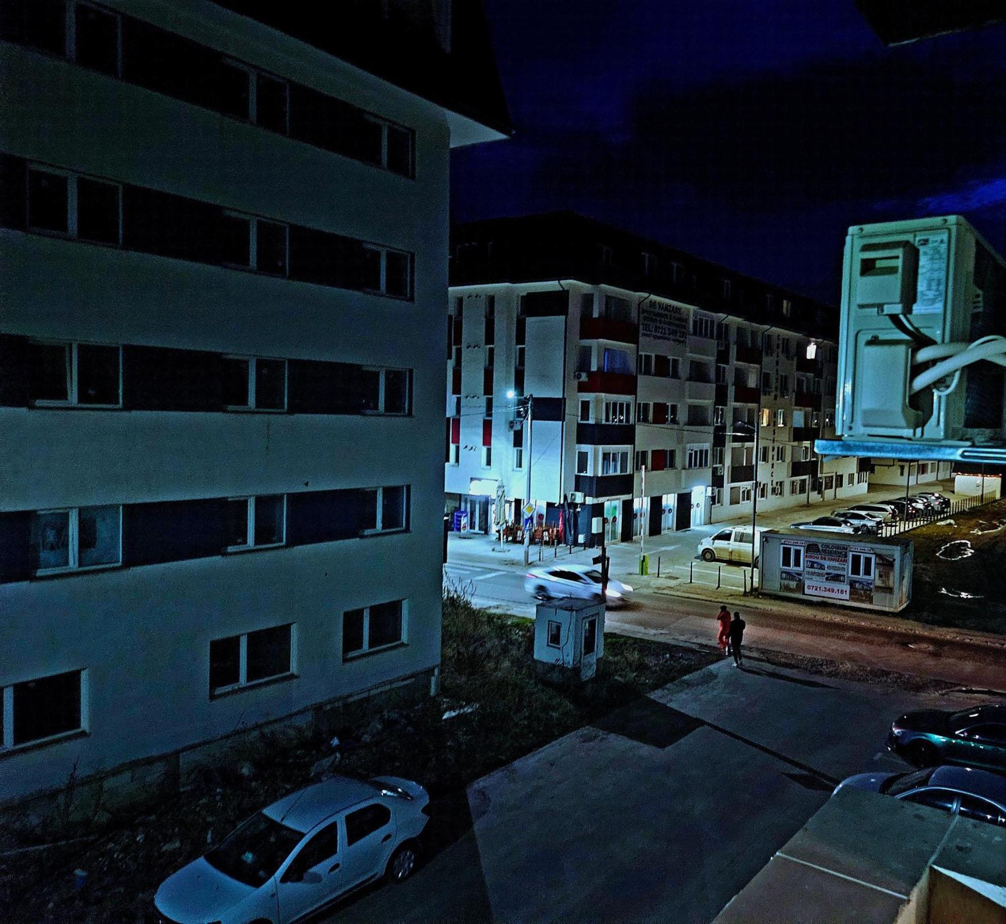 Garsoniera Residence Militari Chiajna Exterior foto